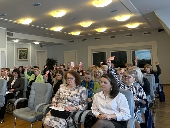 В Минске прошел V Пленум городской организации профсоюза отрасли